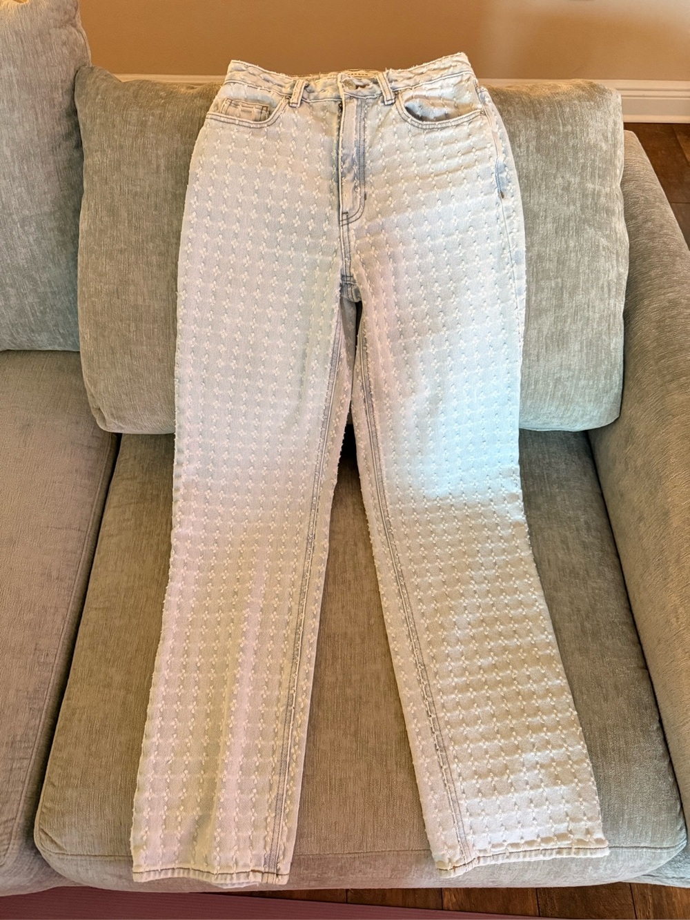 PacSun 90’s Boyfriend jeans size 26- like brand new!